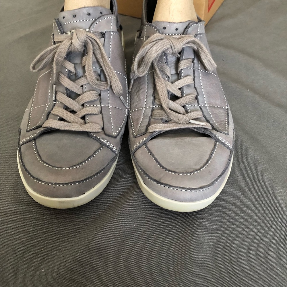 Fly London Leather Sneakers